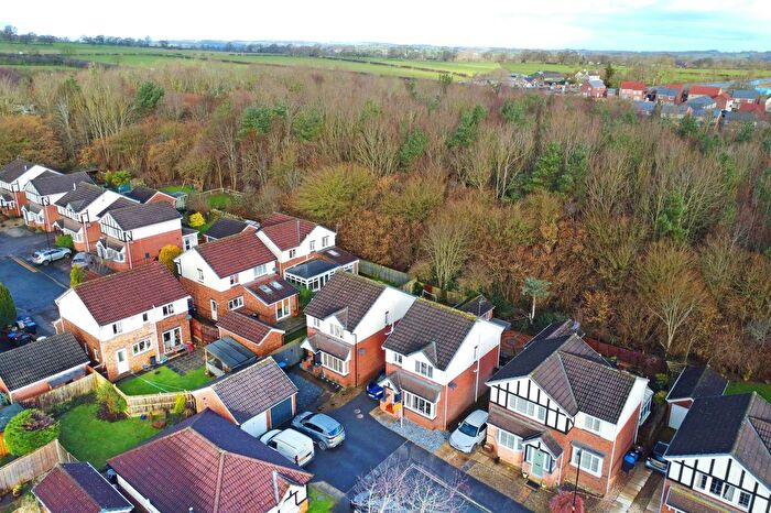 3 Bedroom Property For Sale In Harebell Close, Harrogate, HG3