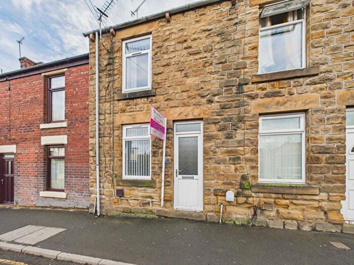 2 Bedroom Terraced House To Rent In Barnsley Road, South Emsall, WF9