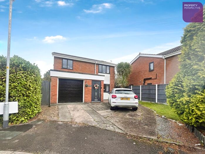 3 Bedroom Detached House For Sale In Birchwood, Leyland, PR26