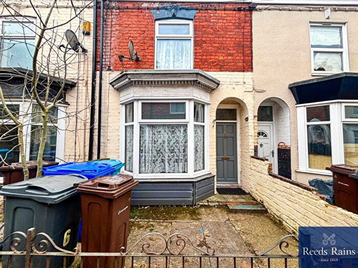 3 Bedroom Terraced House To Rent In Arthur Street, Hull, East Riding Of Yorkshi, HU3
