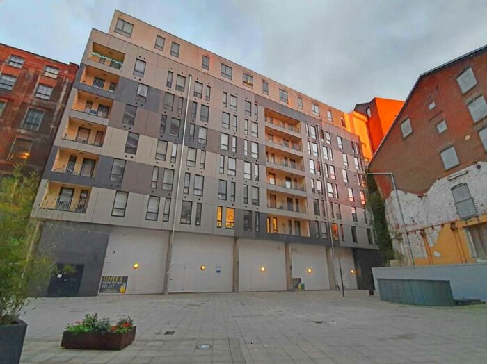 1 Bedroom Apartment To Rent In College Street, Ipswich, IP4