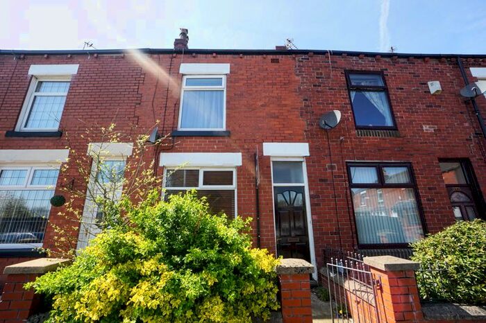 2 Bedroom Terraced House To Rent In Colenso Road, Bolton, BL2