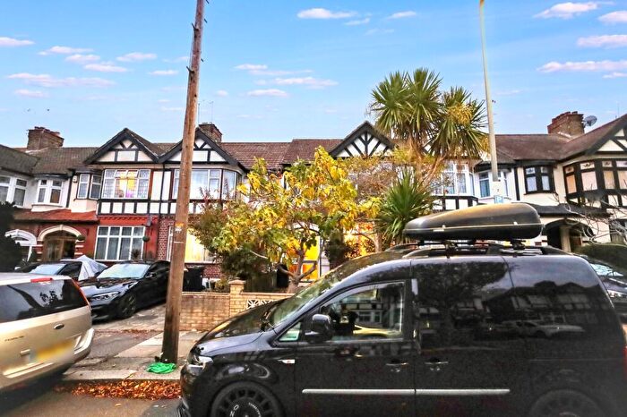 3 Bedroom Terraced House For Sale In Joydon Drive, Chadwell Heath, Romford, RM6