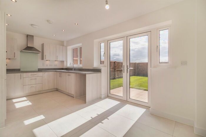 3 Bedroom Semi-detached House For Sale In Webb Walk, Stradbroke, Eye, IP21