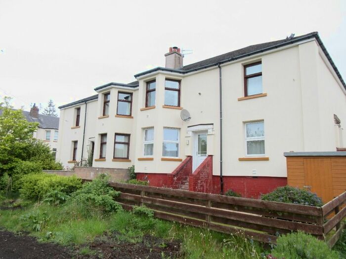2 Bedroom Flat To Rent In Carmichael Street, Law, Dundee, DD3
