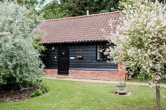 8 Bedroom Detached House For Sale In Stonham Road, Crowfield, Ipswich, IP6