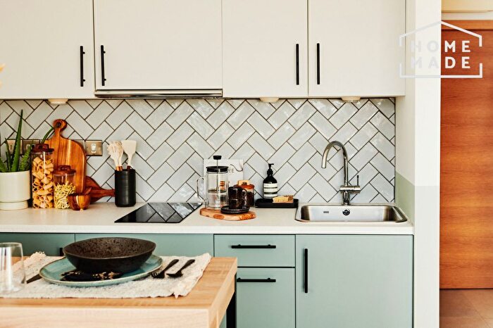 Studio To Rent In Courland Grove, SW8
