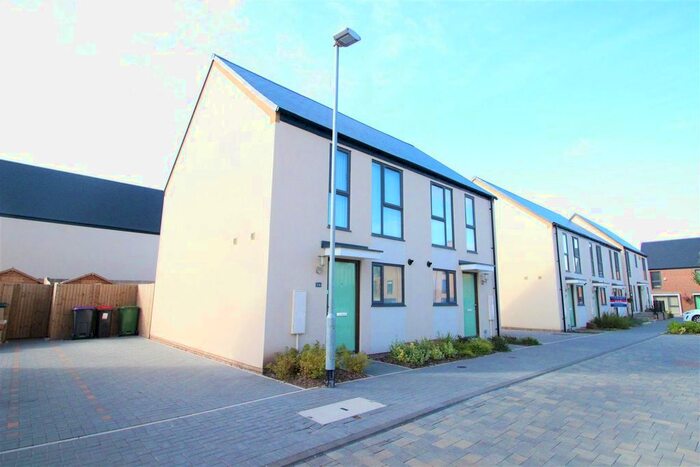 2 Bedroom Semi-Detached House To Rent In Hendy Avenue, Ketley, Telford, TF1