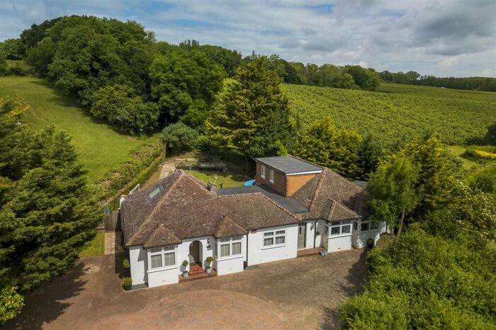 6 Bedroom Detached House For Sale In Carlton Lodge, Ashford Road, Chartham, CT4