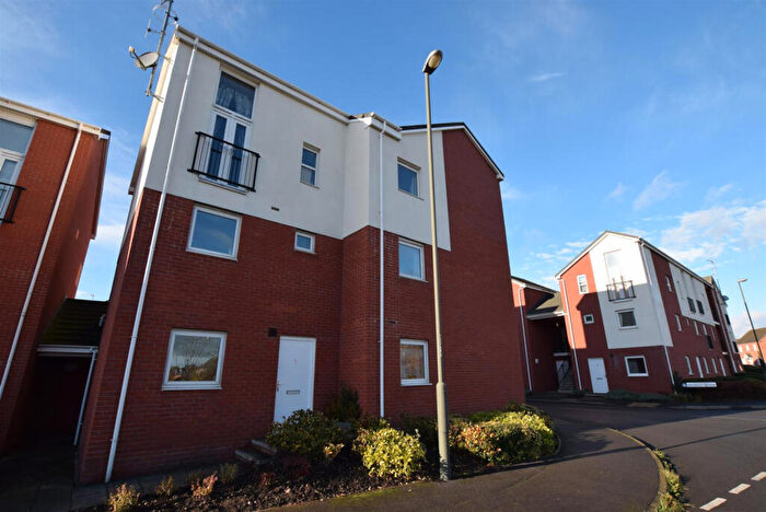 1 Bedroom Flat To Rent In Humber Street, Hilton, Derby, Derbyshire, DE65