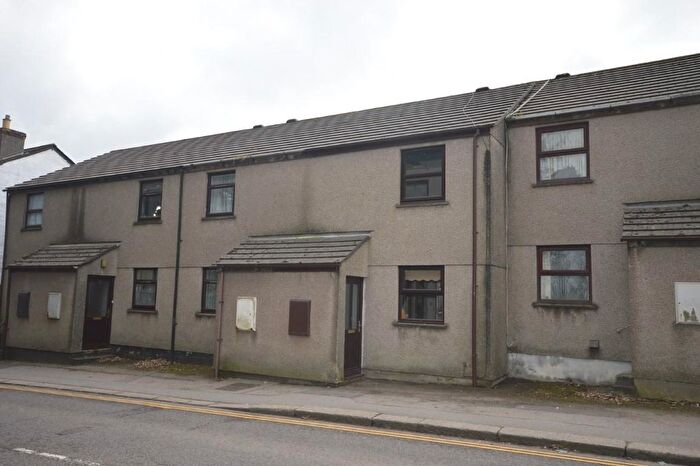 2 Bedroom Terraced House To Rent In Bowdens Row, Redruth, TR15