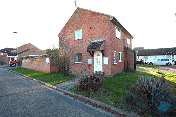 1 Bedroom End Terrace House To Rent In Wainwright, Peterborough, PE4