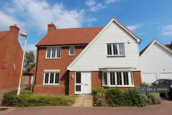 5 Bedroom Detached House To Rent In Leonard Gould Way, Loose, Maidstone, ME15