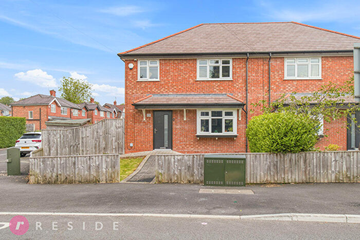 3 Bedroom Semi-Detached House For Sale In Heys Road, Prestwich, Manchester, M25