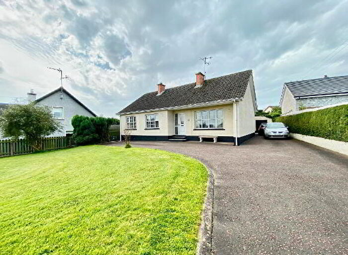 4 Bedroom Detached Bungalows For Sale In Westland Road South, Cookstown, BT80