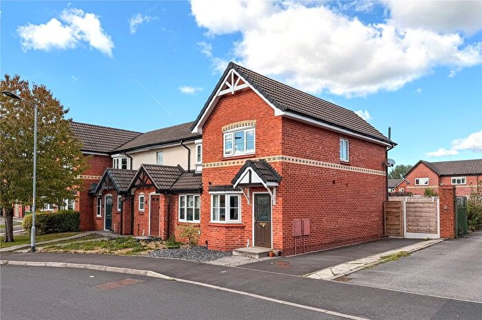 2 Bedroom End Terrace House For Sale In Abbeydale Road, Moston, Manchester, M40