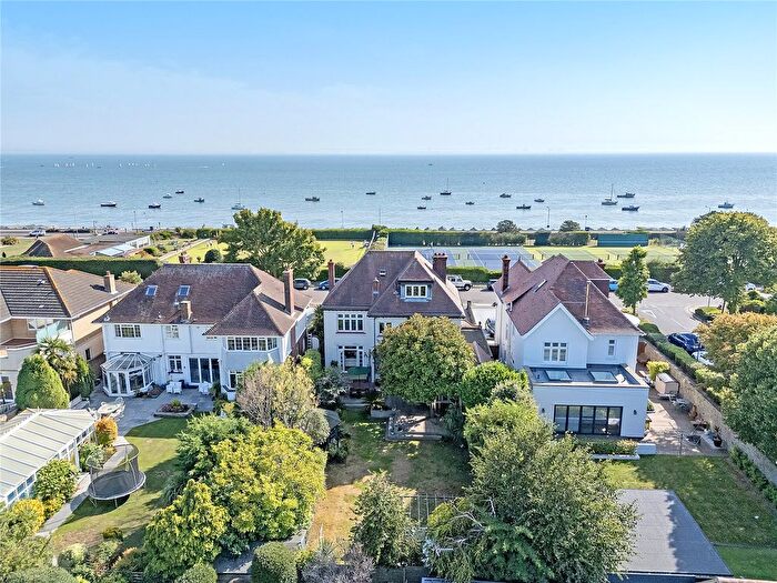 5 Bedroom Detached House For Sale In Thorpe Bay Gardens, Thorpe Bay, Essex, SS1