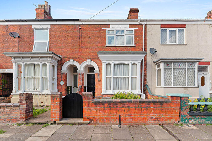 3 Bedroom Terraced House For Sale In Gertrude Street, Grimsby, DN32