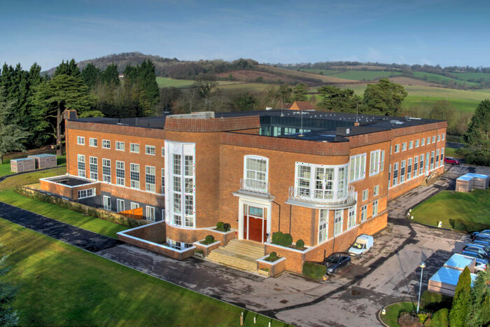 2 Bedroom Flat For Sale In Flat, The Residence, Wycombe Road, Saunderton, High Wycombe, HP14