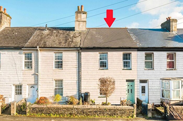 3 Bedroom Terraced House For Sale In Launceston Road, Callington, Cornwall, PL17