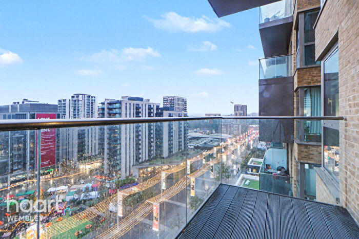 1 Bedroom Apartment For Sale In Wembley Park, HA9