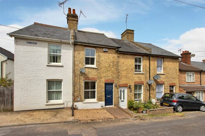 2 Bedroom Terraced House To Rent In Bethel Road, Sevenoaks, Kent, TN13