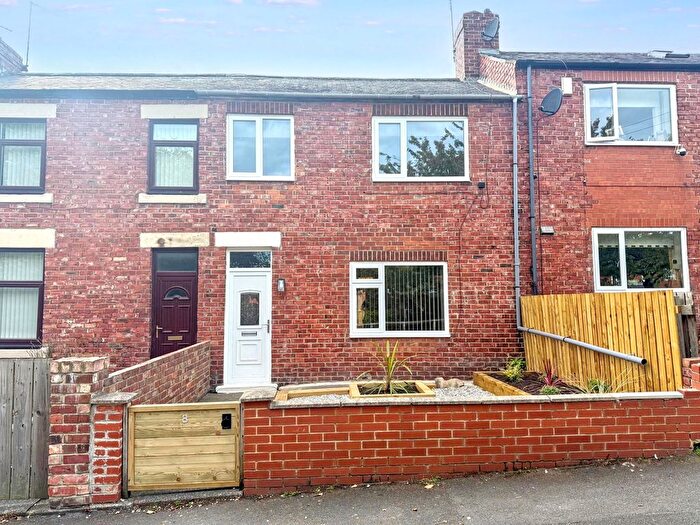 3 Bedroom Terraced House To Rent In Constance Street, Pelton, Chester Le Street, DH2