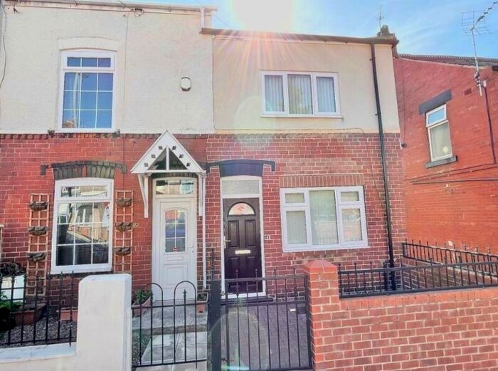 2 Bedroom Terraced House To Rent In Wellington Street, Goldthorpe, Rotherham, S63