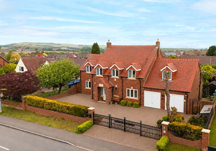 4 Bedroom Detached House For Sale In Rufford Grange, Rufford Road, Edwinstowe, NG21