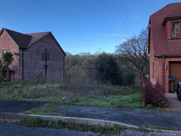 Land For Sale In Heol Cae Felin, Swiss Valley, Llanelli, SA14