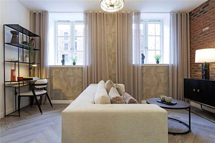 2 Bedroom Penthouse For Sale In Plot / - TwoMax At Cottonyards, Old Rutherglen Road, Glasgow, G5