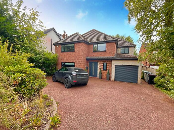 4 Bedroom Detached House For Sale In Grange Park Avenue, Wilmslow, SK9