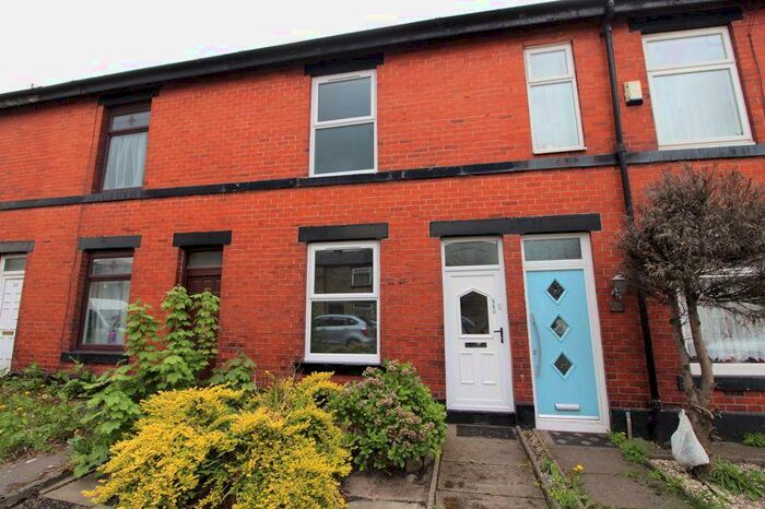 2 Bedroom Terraced House To Rent In Rochdale Old Road, Bury, BL9