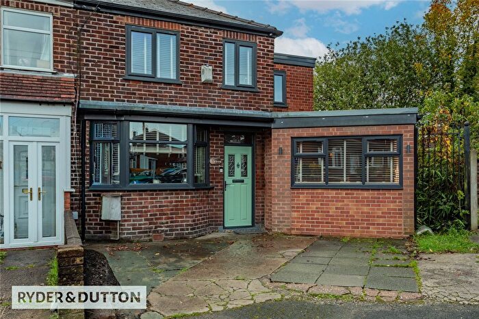 4 Bedroom End Of Terrace House For Sale In Morse Road, Newton Heath, Manchester, M40