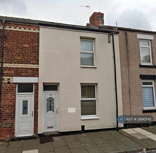 2 Bedroom Terraced House To Rent In Shildon St, Darlington, DL1