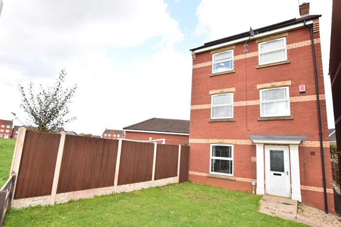 4 Bedroom Detached House For Sale In Laurel Way, Scunthorpe, DN16