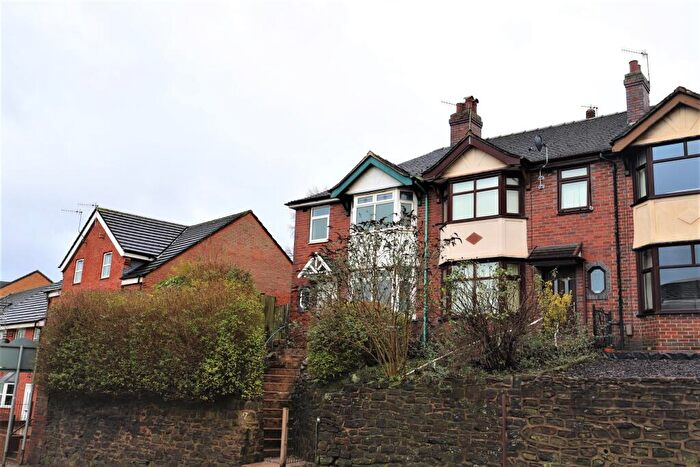 3 Bedroom Semi Detached House To Rent In Hartshill Road, Hartshill, Stoke-on-Trent, ST4