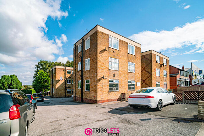 1 Bedroom Flat To Rent In Regent Court, Huddersfield Road, Barnsley, S75