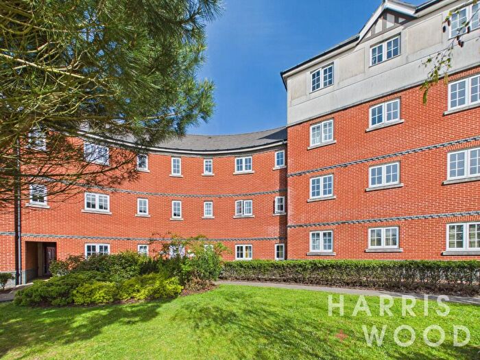 2 Bedroom Flat For Sale In Axial Drive, Colchester, Essex, CO4