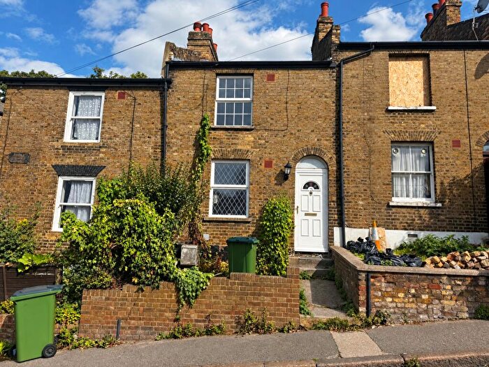 2 Bedroom Terraced House For Sale In Sandy Hill Road, Woolwich, SE18