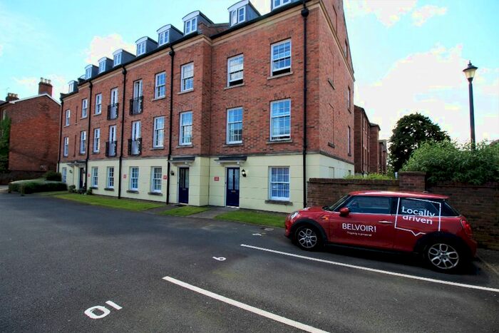 1 Bedroom Flat To Rent In Abbey Foregate, Shrewsbury, SY2