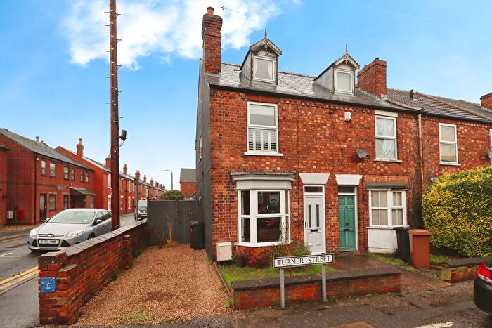 3 Bedroom End Of Terrace House For Sale In Turner Street, Lincoln, LN1