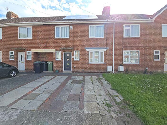 3 Bedroom Terraced House For Sale In Kenilworth Road, Ashington, NE63