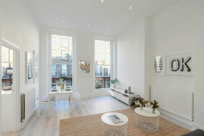 1 Bedroom Flat To Rent In Nottingham Place, London, W1U