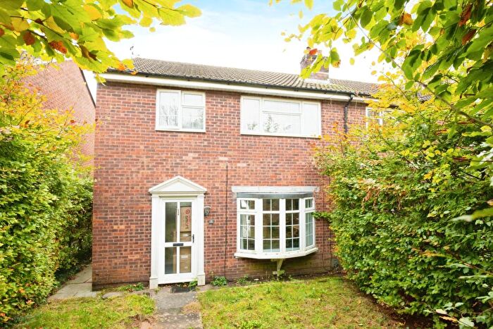 4 Bedroom Semi-Detached House To Rent In Springwood, Llanedeyrn, Cardiff, CF23