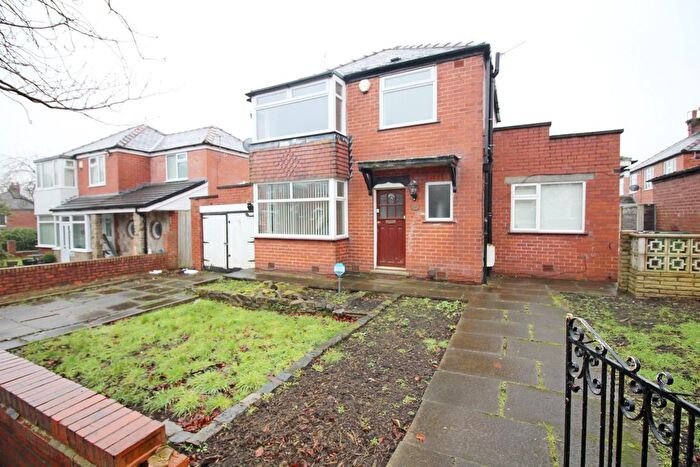 3 Bedroom Detached House To Rent In Rhiwlas Drive, Bury, BL9