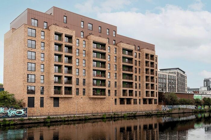 1 Bedroom Flat To Rent In The Waterhouse, Worrall Street, Salford, M5