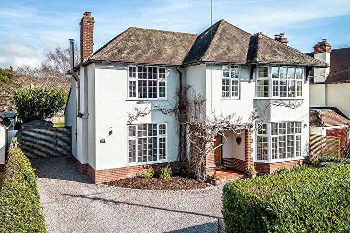 4 Bedroom Detached House For Sale In Livonia Road, Sidmouth, EX10