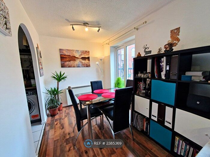 2 Bedroom Flat To Rent In Sherborne Street, Manchester, M8