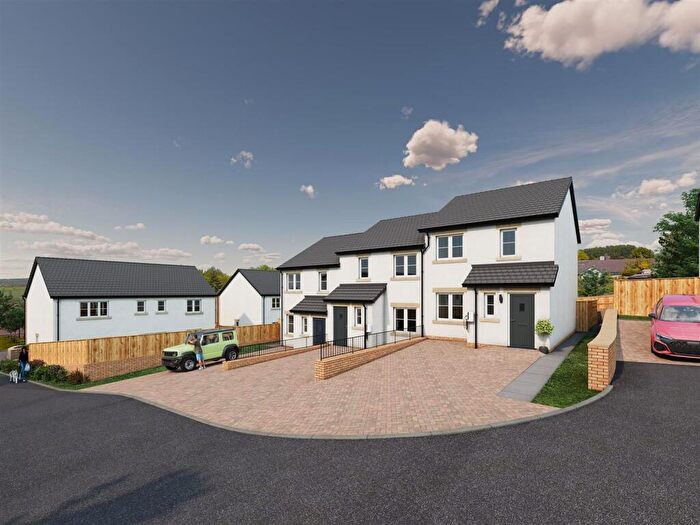 3 Bedroom Terraced House For Sale In Chapel Farm Close, Gilcrux, CA7